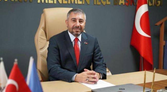 Menemen CHP döneminde borç batağına sürüklendi 