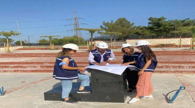 Park İhalelerinde de “Yeni Mezun” Şartı