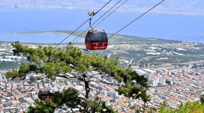 Teleferik Tesisleri bir hafta daha kapalı kalacak