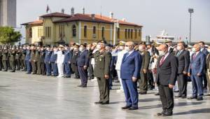 Başkan Soyer Gaziler Günü Törenine Katıldı