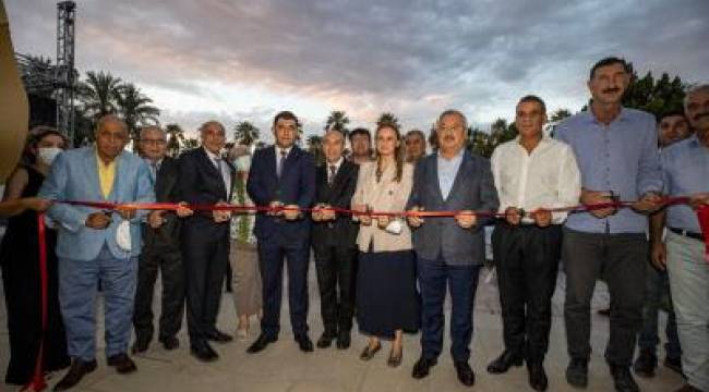 Başkan Soyer Göbeklitepe Fotoğraf Sergisi’nin açılışına katıldı