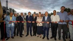 Başkan Soyer Göbeklitepe Fotoğraf Sergisi’nin açılışına katıldı