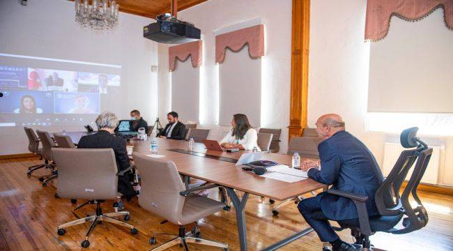 Başkan Soyer 'İzmir İş Günleri' Hakkında Konuştu