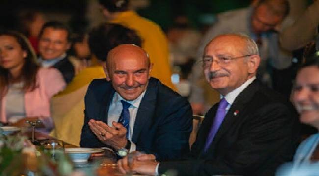 Başkan Soyer: Kimsenin Arkada Kalmadığı Bir Düzen