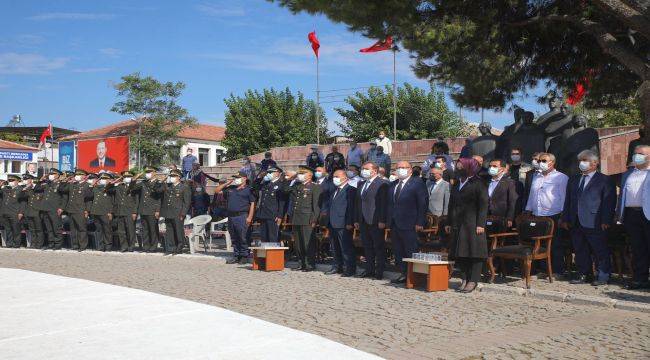 Bergama'da Kurtuluş Coşkusu