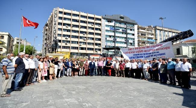 Bornova'da Asfaltlama Dönemi Başlıyor