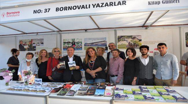 Bornova Kitap Günleri Başladı