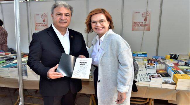 Bornova Kitap Günleri Başlıyor