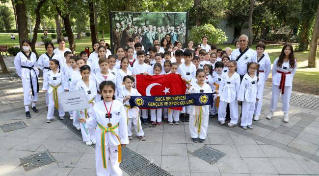 Buca’da Avrupa Hareketlilik Haftası dopdolu geçti