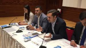 CHP İzmir Başkanlar Zirvesi Yapıldı