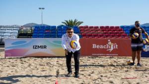 Dikili, Pro Beach Tour'un Yeni Etabı