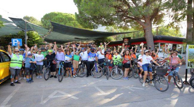 Efes Selçuk'ta Avrupa Hareketlilik Haftası