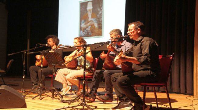 Hacı Bektaş Veli, Yunus Emre ve Ahi Evran Anma Töreni