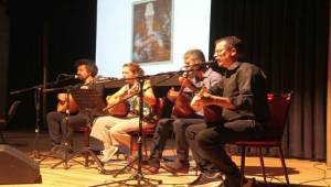 Hacı Bektaş Veli, Yunus Emre ve Ahi Evran Anma Töreni