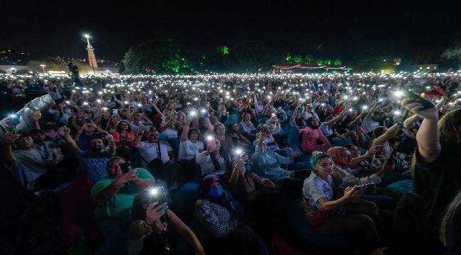 İzmir'de Eylül Konserleri 