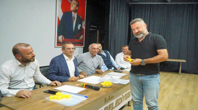 Kırsal Mahalleler Futbol Turnuvası Başlıyor