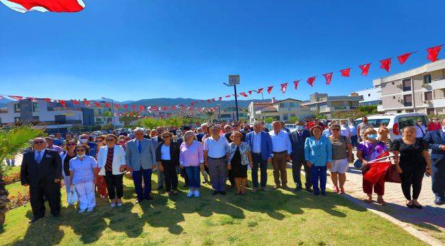 ‘Kurtuluş Parkları bir kentin hafızasıdır’