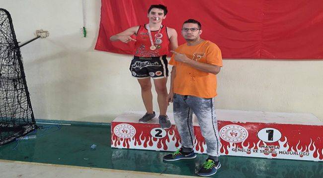 Muay Thai Şampiyonu Belli Oldu!