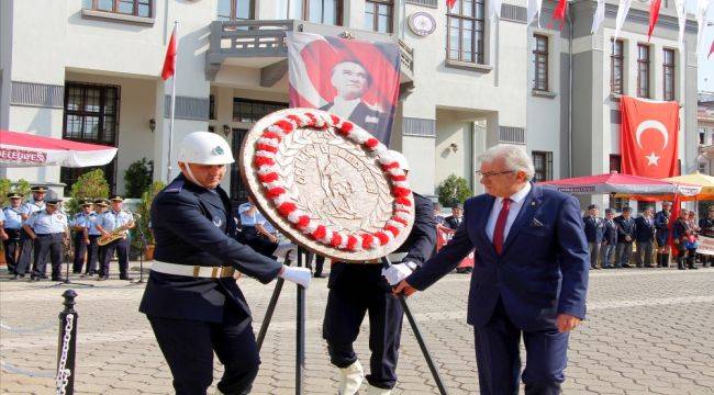 Ödemiş’te Kurtuluş Şöleni 