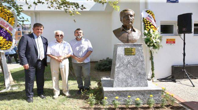 “Veli Lök ve Rasime Şeyhoğlu Kütüphanesi” Açıldı