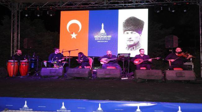 15. Balkanlılar Halk Dansları ve Kültürü Festivali Sona Erdi