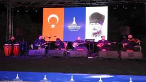 15. Balkanlılar Halk Dansları ve Kültürü Festivali Sona Erdi