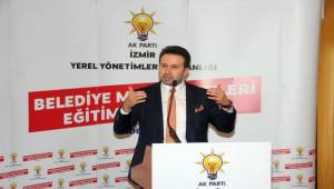 AK Parti'den Başkan Oran'a Tepki