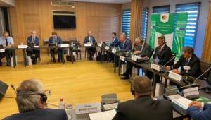 Avrupa Konseyi Yerel ve Bölgesel Yönetimler Kongresi Büro Toplantısı sona erdi