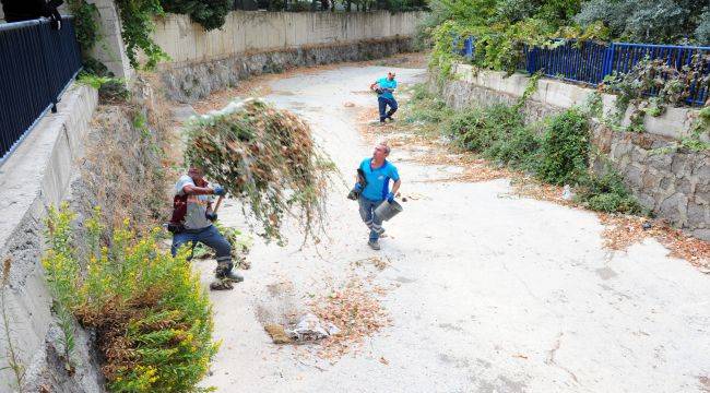 Başkan Çalkaya’dan Çevre Duyarlılık Mesajı