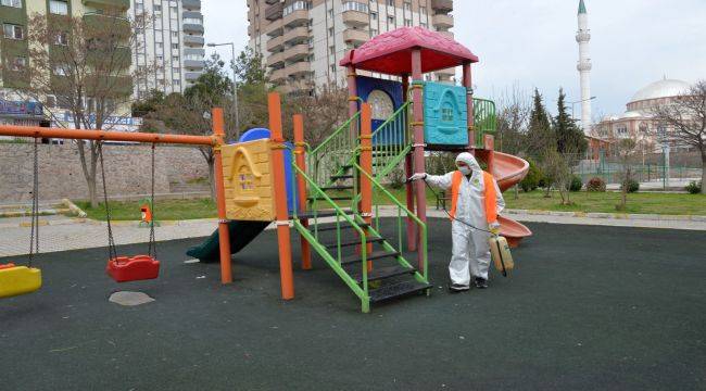 Başkan Pehlivan, 'Bir Çocuk Gülerse Dünya Da Güler' 