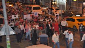 Bornova'da Cumhuriyet Coşkusu