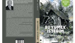 “Büyümek İstedim” Okurla Buluştu