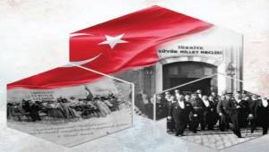 Ege'de Cumhuriyet ve Atatürk Günleri