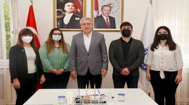 Ege Üniversitesine TÜBİTAK Desteği