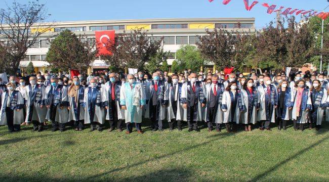 EÜ'de Cumhuriyet Coşkusu