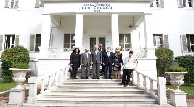 EÜ'de Turizm Fakültesi Açılış Dersi Etkinliği