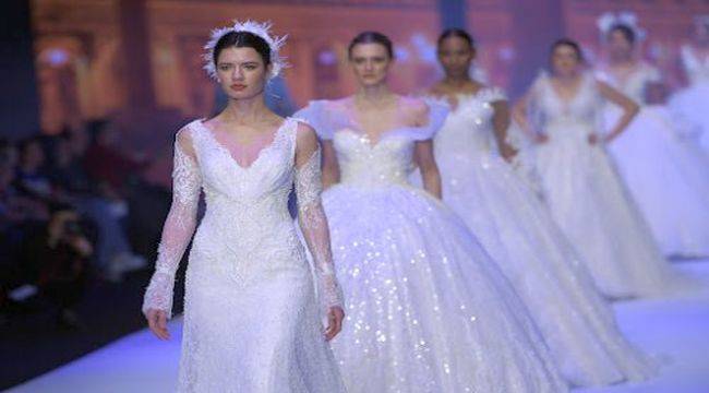 IF Wedding Fashion İzmir İçin Geri Sayım!