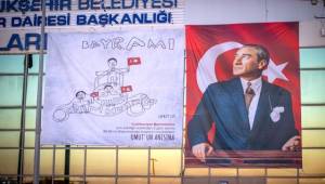 İzmir Belediyesi, Küçük Umut'u Unutmadı