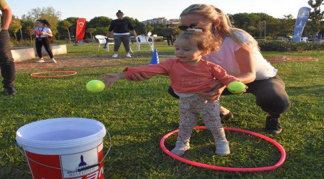 İzmir’in Her Yerinde Spor Vardı