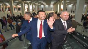 Menemen'de Cumhuriyet Bayramına Özel Açılış