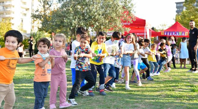 Pati Dostları Festivali Çiğli’de 4. Kez kapılarını açtı