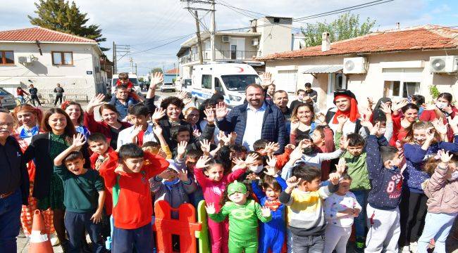 “Sasalı ve Kaklıç’a Gözümüz Gibi Bakacağız”