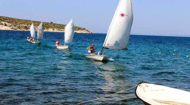 Yelken Sporu İle İddialı Başlangıç