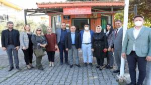 AK Parti İzmir İl Başkanı Kerem Ali Sürekli; “Gaziemir’i görmüyorlar!”