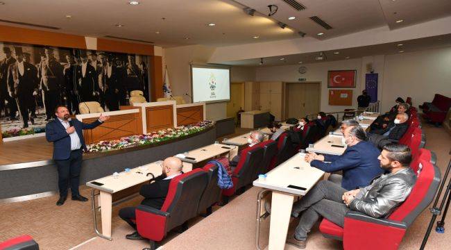 Başkan Gümrükçü: “Yol Haritamızı Belirledik”