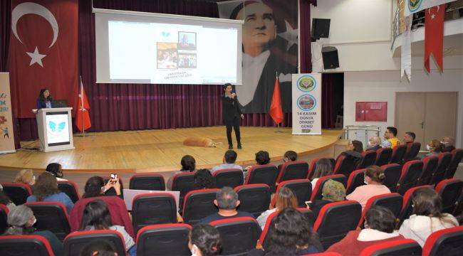 Başkan İduğ: “Toplumu Bilinçlendirmeliyiz”