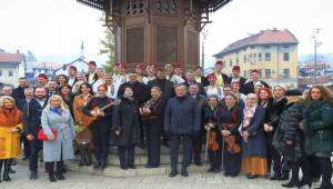Başkan Tugay'dan Bosna Hersek Ziyareti