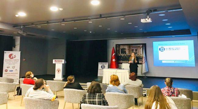 Bornova'da Disleksi Eğitim Semineri