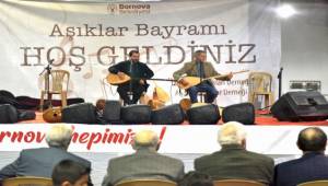 Bornova'da Geleneksel Aşıklar Bayramı