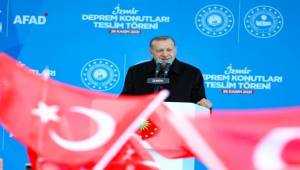 Cumhurbaşkanı Erdoğan'dan Torbalılara Müjde 